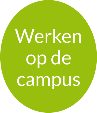 Werken op de campus